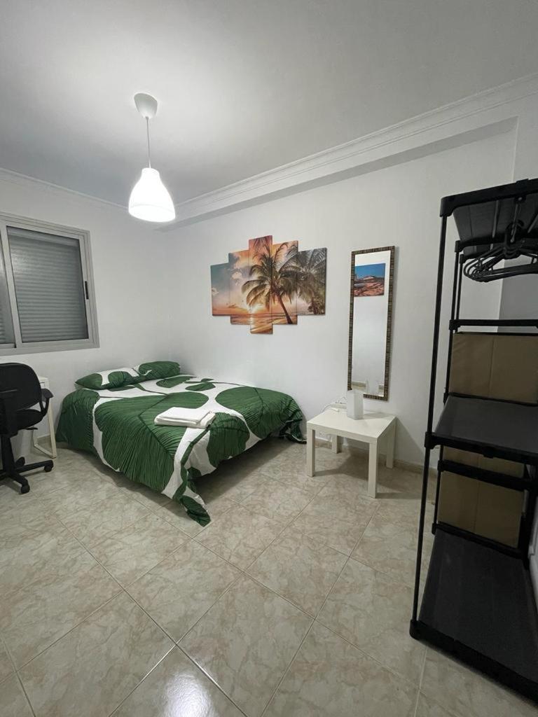 Ferienwohnung Oasis Las Palmas / Gran Canaria Exterior foto