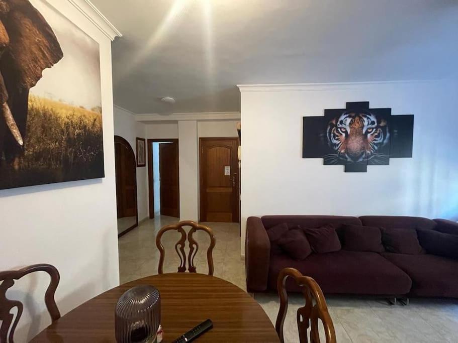 Ferienwohnung Oasis Las Palmas / Gran Canaria Exterior foto
